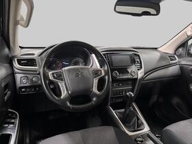 Mitsubishi L200 vaihtoauto