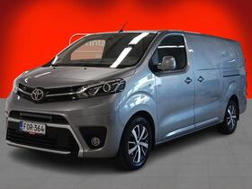 Toyota Proace vaihtoauto