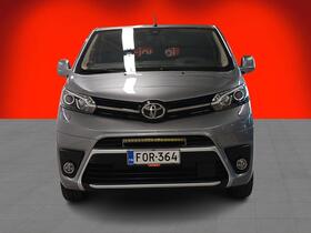 Toyota Proace vaihtoauto