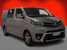 Toyota Proace vaihtoauto