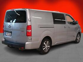 Toyota Proace vaihtoauto