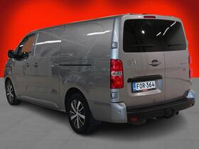 Toyota Proace vaihtoauto