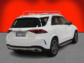 Mercedes-Benz GLE vaihtoauto