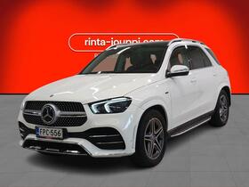 Mercedes-Benz GLE vaihtoauto