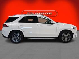 Mercedes-Benz GLE vaihtoauto