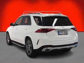 Mercedes-Benz GLE vaihtoauto