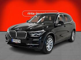 BMW X5 vaihtoauto