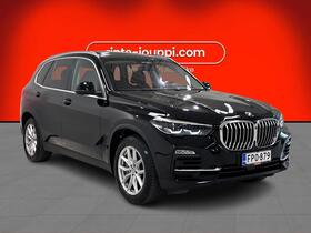 BMW X5 vaihtoauto