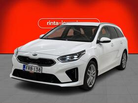 Kia Ceed vaihtoauto