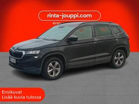 Skoda Karoq vaihtoauto