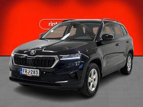 Skoda Karoq vaihtoauto