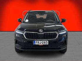 Skoda Karoq vaihtoauto