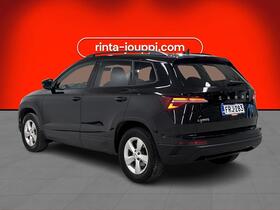 Skoda Karoq vaihtoauto