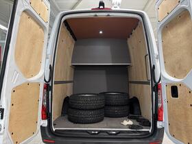 Mercedes-Benz Sprinter vaihtoauto