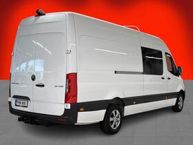 Mercedes-Benz Sprinter vaihtoauto