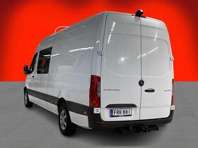 Mercedes-Benz Sprinter vaihtoauto