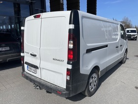 Renault Trafic vaihtoauto