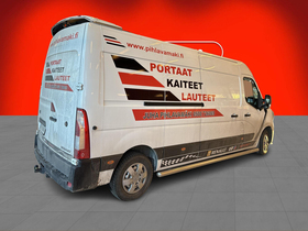 Renault Master vaihtoauto