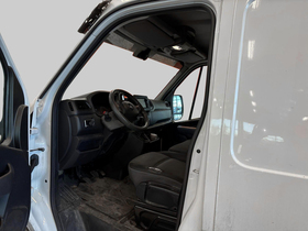 Renault Master vaihtoauto