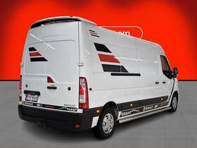 Renault Master vaihtoauto