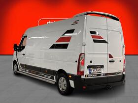 Renault Master vaihtoauto