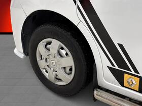 Renault Master vaihtoauto