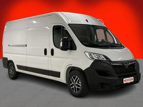 Opel Movano vaihtoauto