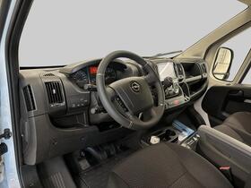 Opel Movano vaihtoauto