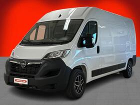 Opel Movano vaihtoauto