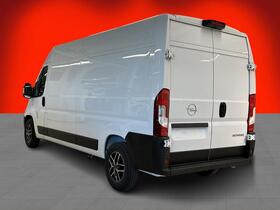 Opel Movano vaihtoauto