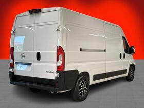Opel Movano vaihtoauto