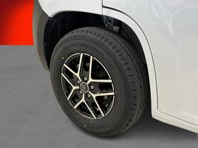 Opel Movano vaihtoauto