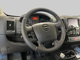 Opel Movano vaihtoauto