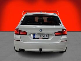 BMW 518 vaihtoauto