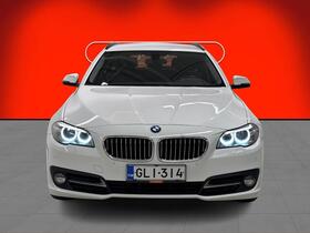 BMW 518 vaihtoauto