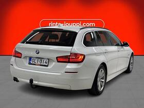 BMW 518 vaihtoauto