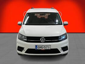 Volkswagen Caddy Maxi vaihtoauto