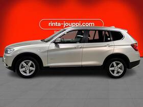 BMW X3 vaihtoauto