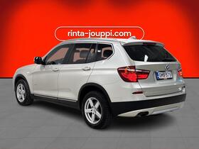 BMW X3 vaihtoauto