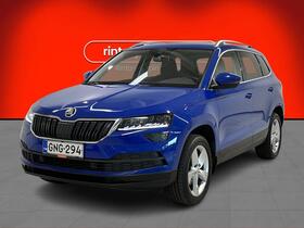 Skoda Karoq vaihtoauto