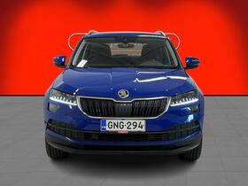 Skoda Karoq vaihtoauto