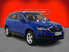 Skoda Karoq vaihtoauto