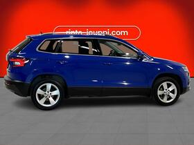 Skoda Karoq vaihtoauto