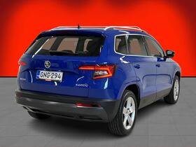 Skoda Karoq vaihtoauto