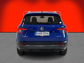 Skoda Karoq vaihtoauto
