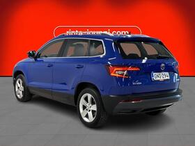 Skoda Karoq vaihtoauto