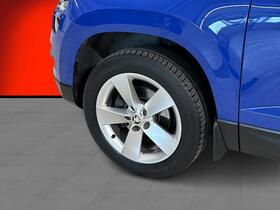 Skoda Karoq vaihtoauto