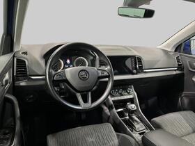 Skoda Karoq vaihtoauto