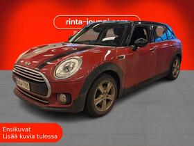 Mini Clubman vaihtoauto