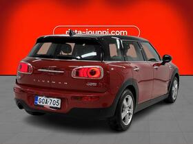 Mini Clubman vaihtoauto